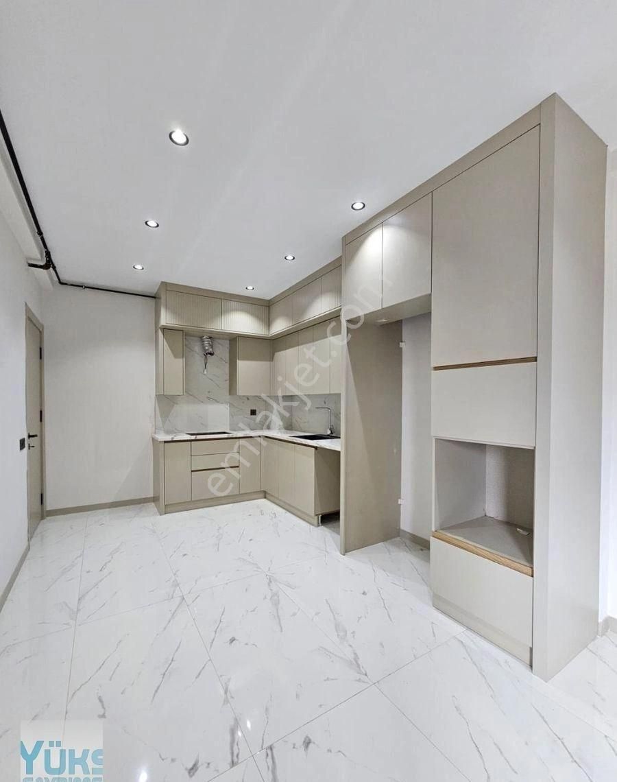 Denizli Bereketli Mahallesinde 2+1 130 M2 Panjurlu Ebeveyn Banyolu Lüks Daireler - Görsel 9