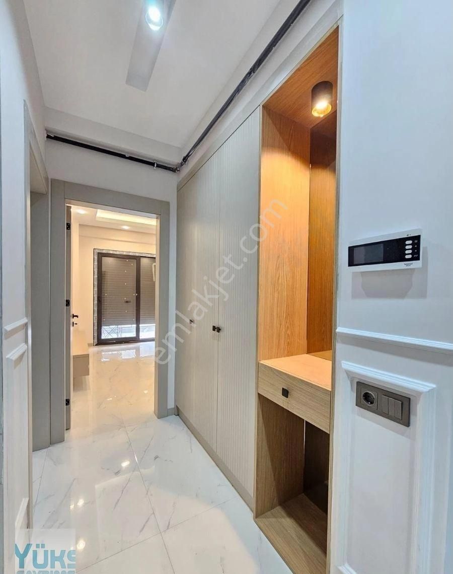 Denizli Bereketli Mahallesinde 2+1 130 M2 Panjurlu Ebeveyn Banyolu Lüks Daireler - Görsel 8