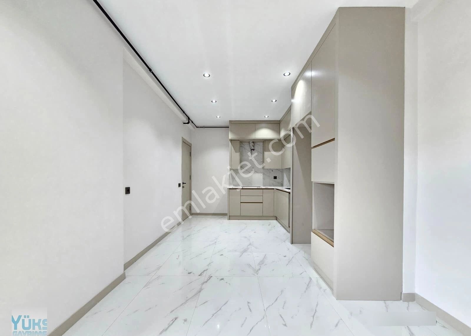 Denizli Bereketli Mahallesinde 2+1 130 M2 Panjurlu Ebeveyn Banyolu Lüks Daireler - Görsel 28