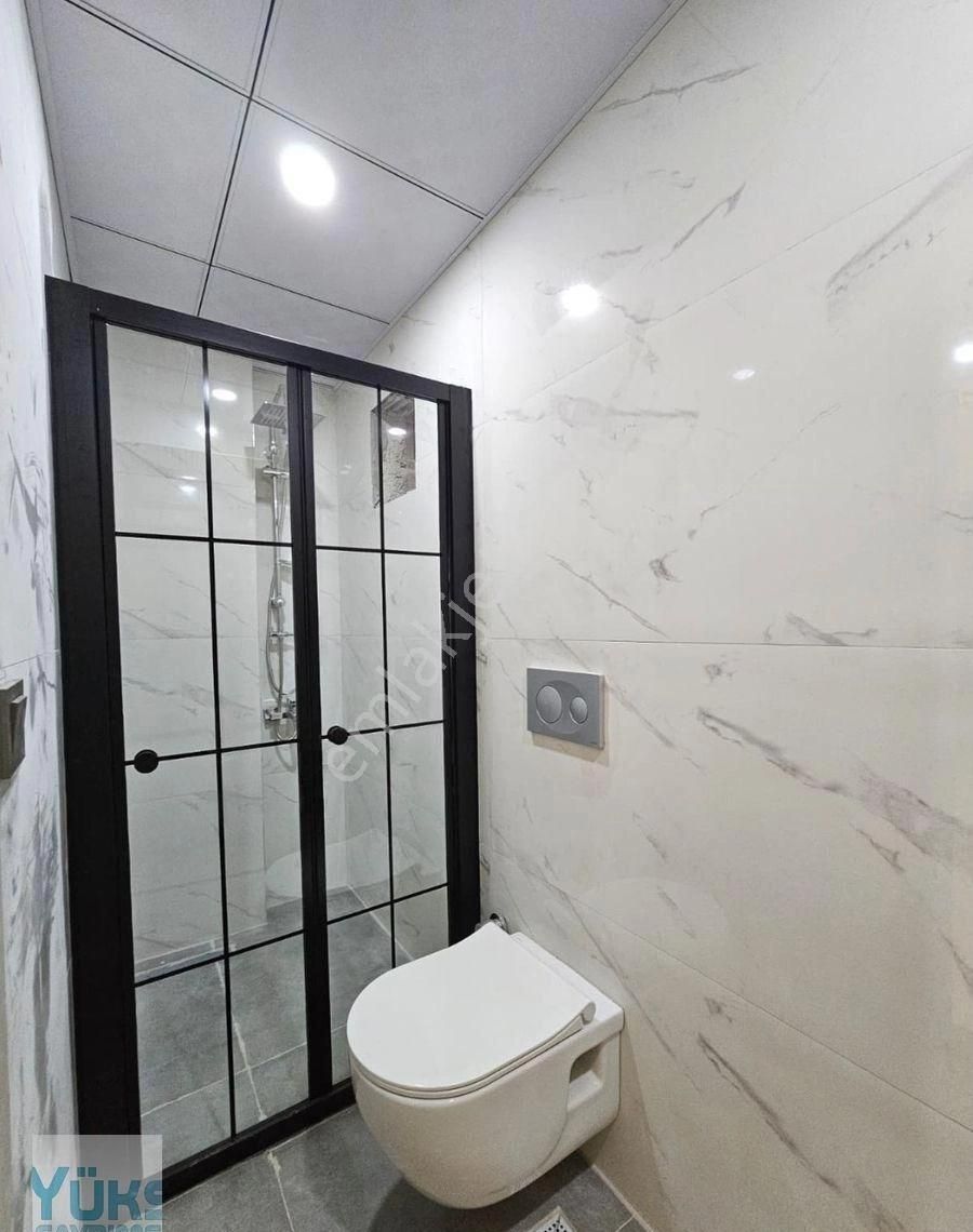 Denizli Bereketli Mahallesinde 2+1 130 M2 Panjurlu Ebeveyn Banyolu Lüks Daireler - Görsel 12