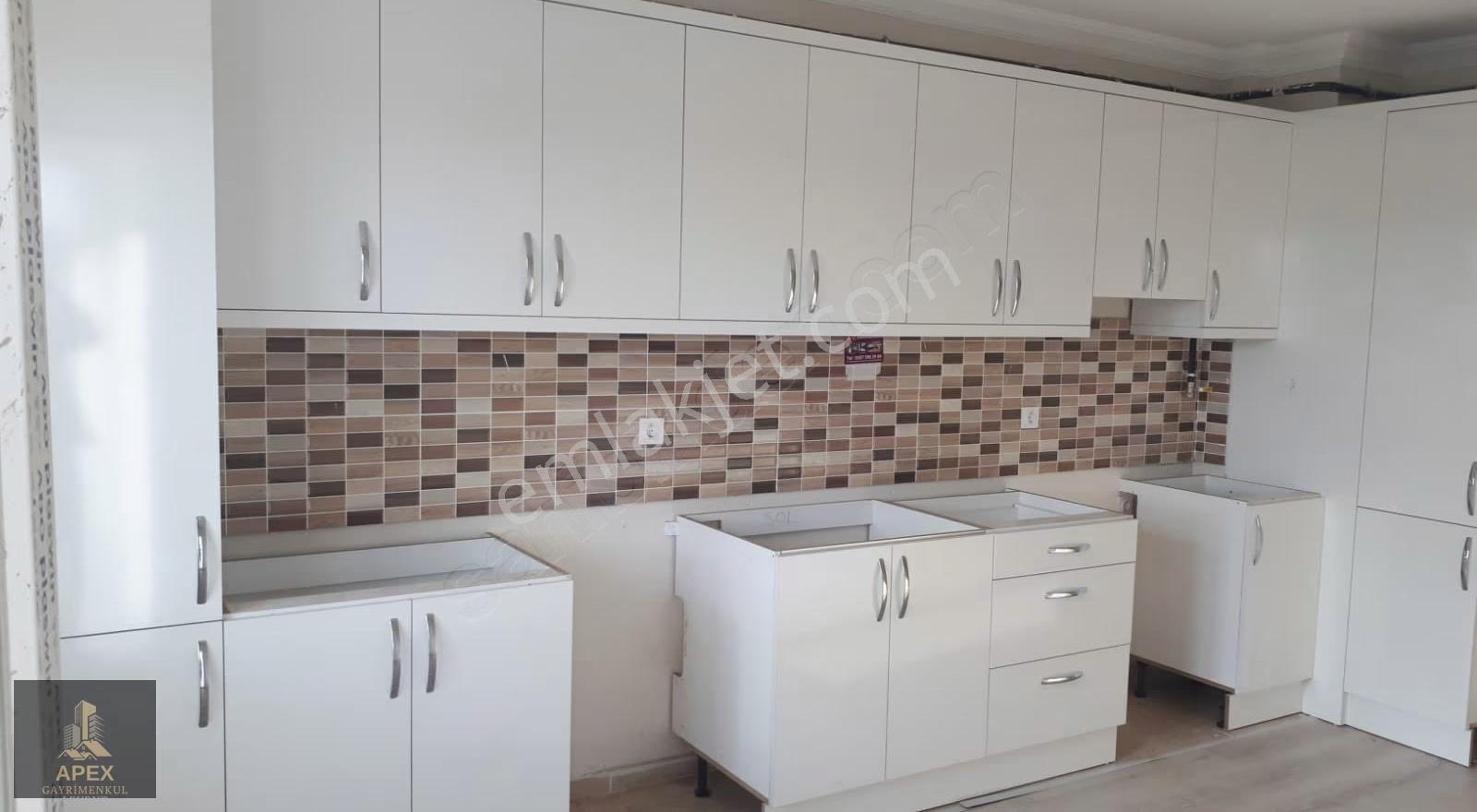Numune Hastanesi Yakını Asansörlü 5+1 240m2 Dublex Şehir Manzara - Görsel 12