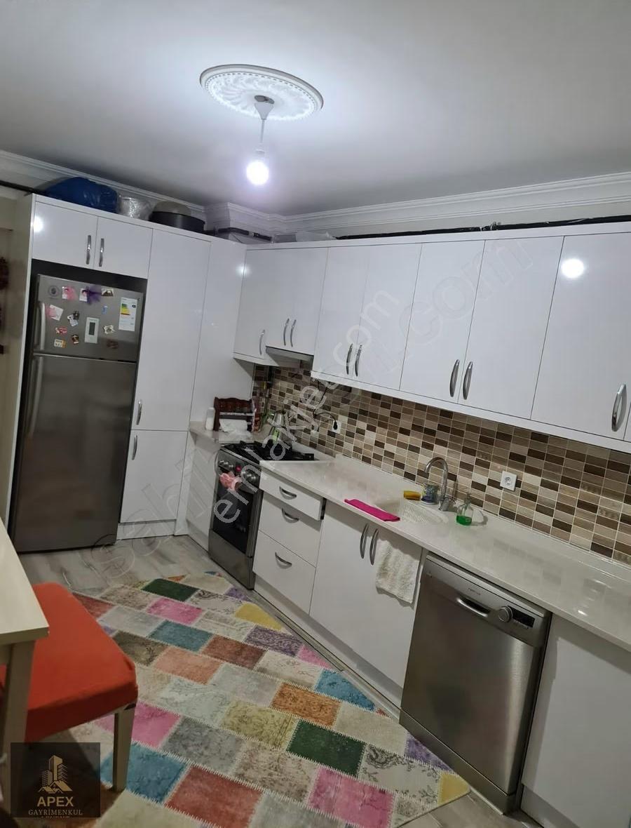 Numune Hastanesi Yakını Asansörlü 5+1 240m2 Dublex Şehir Manzara - Görsel 16