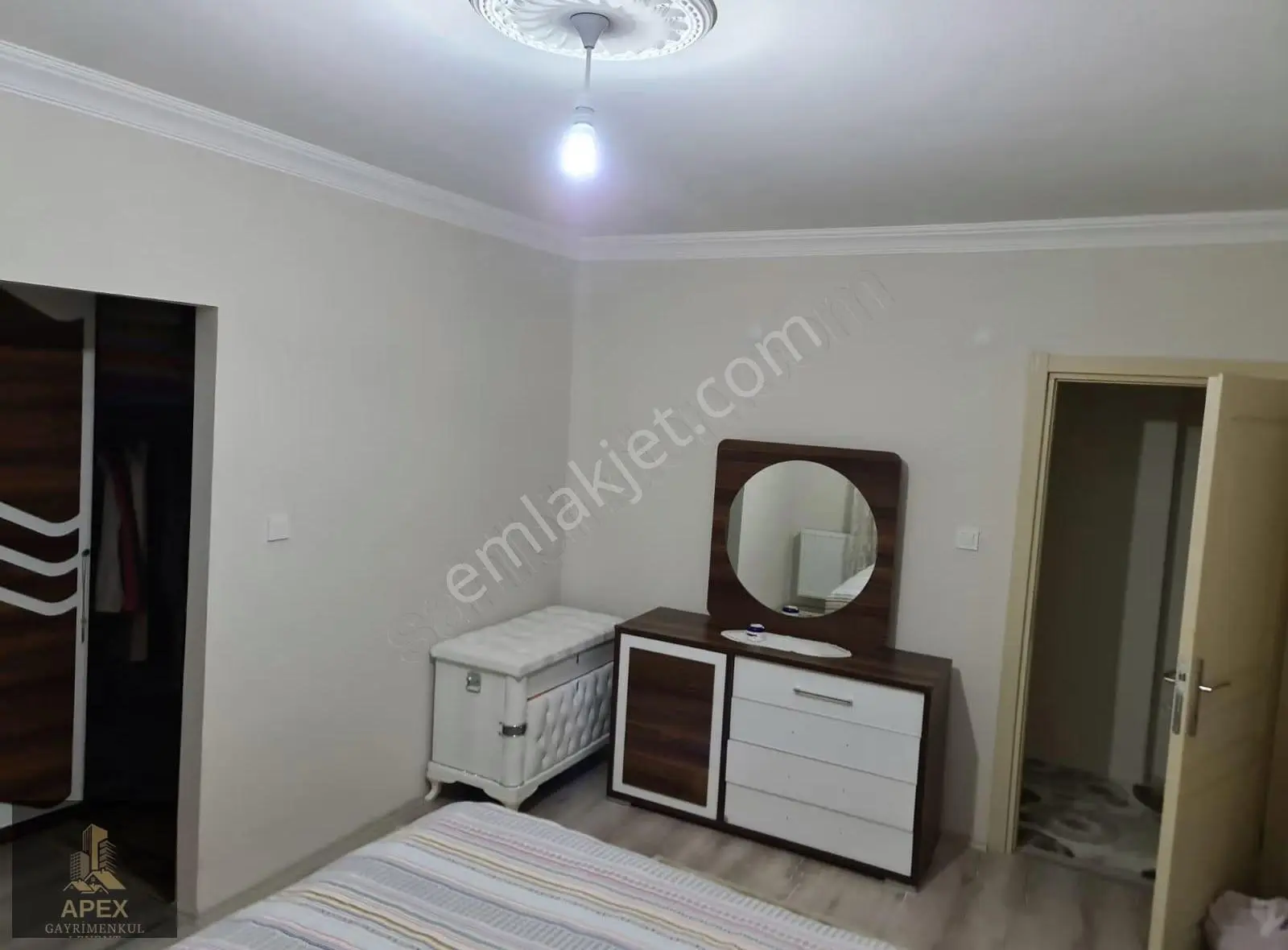 Numune Hastanesi Yakını Asansörlü 5+1 240m2 Dublex Şehir Manzara - Görsel 2
