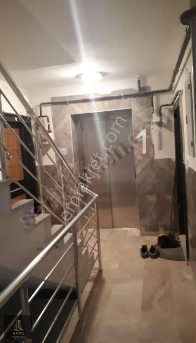 Numune Hastanesi Yakını Asansörlü 5+1 240m2 Dublex Şehir Manzara - Görsel 9