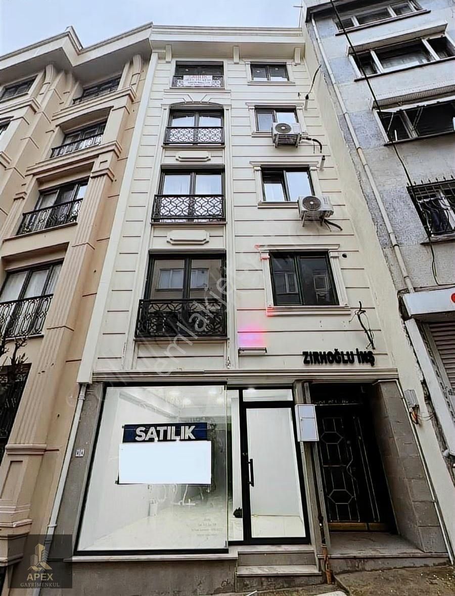 Nişantaşı Rumelivali Konağı Aksında 90 M² Ticari Kullanım - Görsel 4