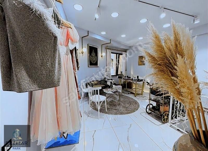 Nişantaşı Rumelivali Konağı Aksında 90 M² Ticari Kullanım - Görsel 3