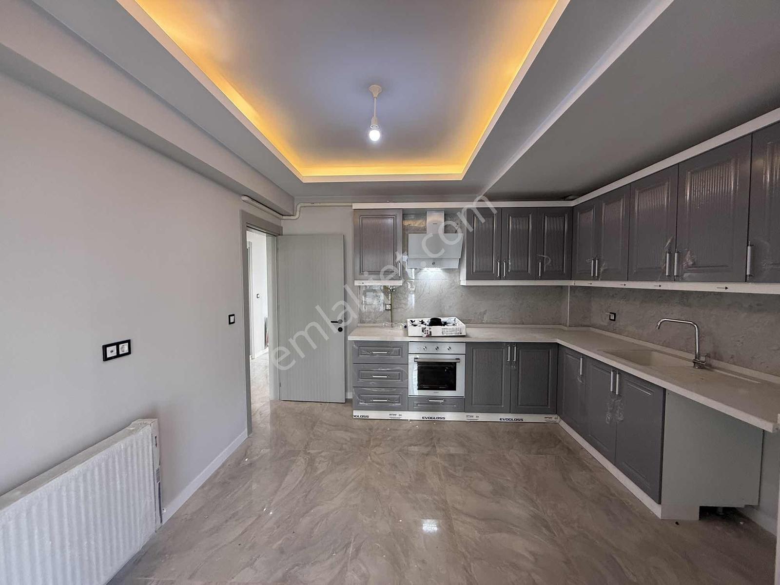 Uygan'dan Yedieylül Mah. 3+1 140m² Ultra Lüx Açık Otoparklı - Görsel 3