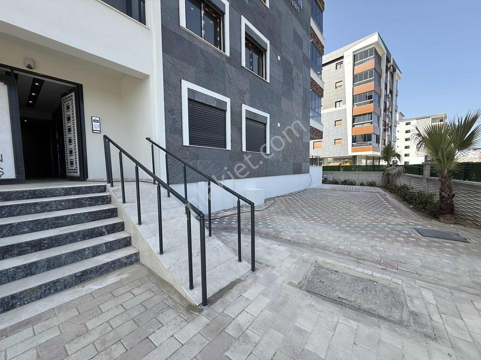 Uygan'dan Yedieylül Mah. 3+1 140m² Ultra Lüx Açık Otoparklı - Görsel 20