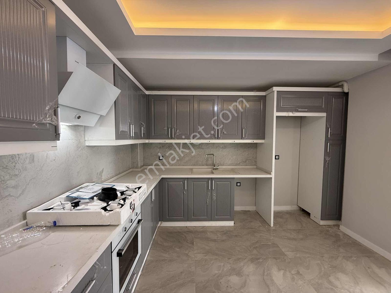Uygan'dan Yedieylül Mah. 3+1 140m² Ultra Lüx Açık Otoparklı - Görsel 21