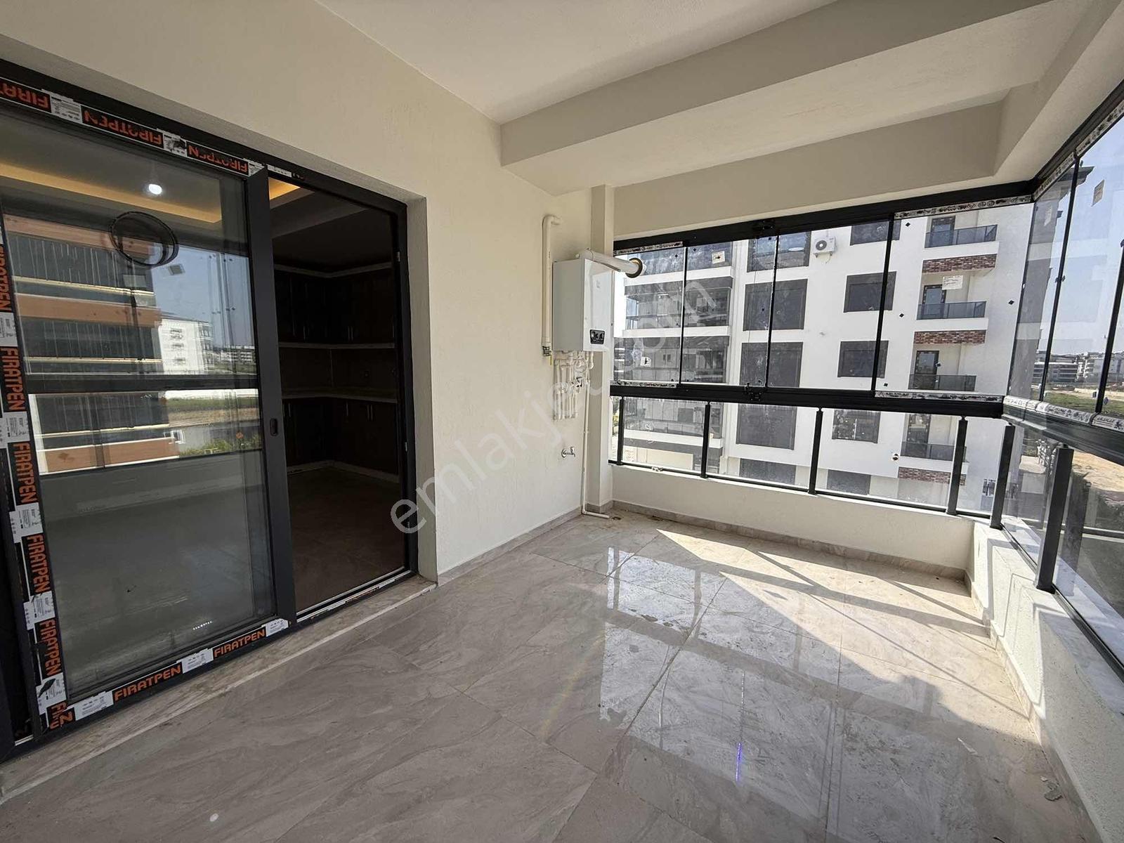 Uygan'dan Yedieylül Mah. 3+1 140m² Ultra Lüx Açık Otoparklı - Görsel 4
