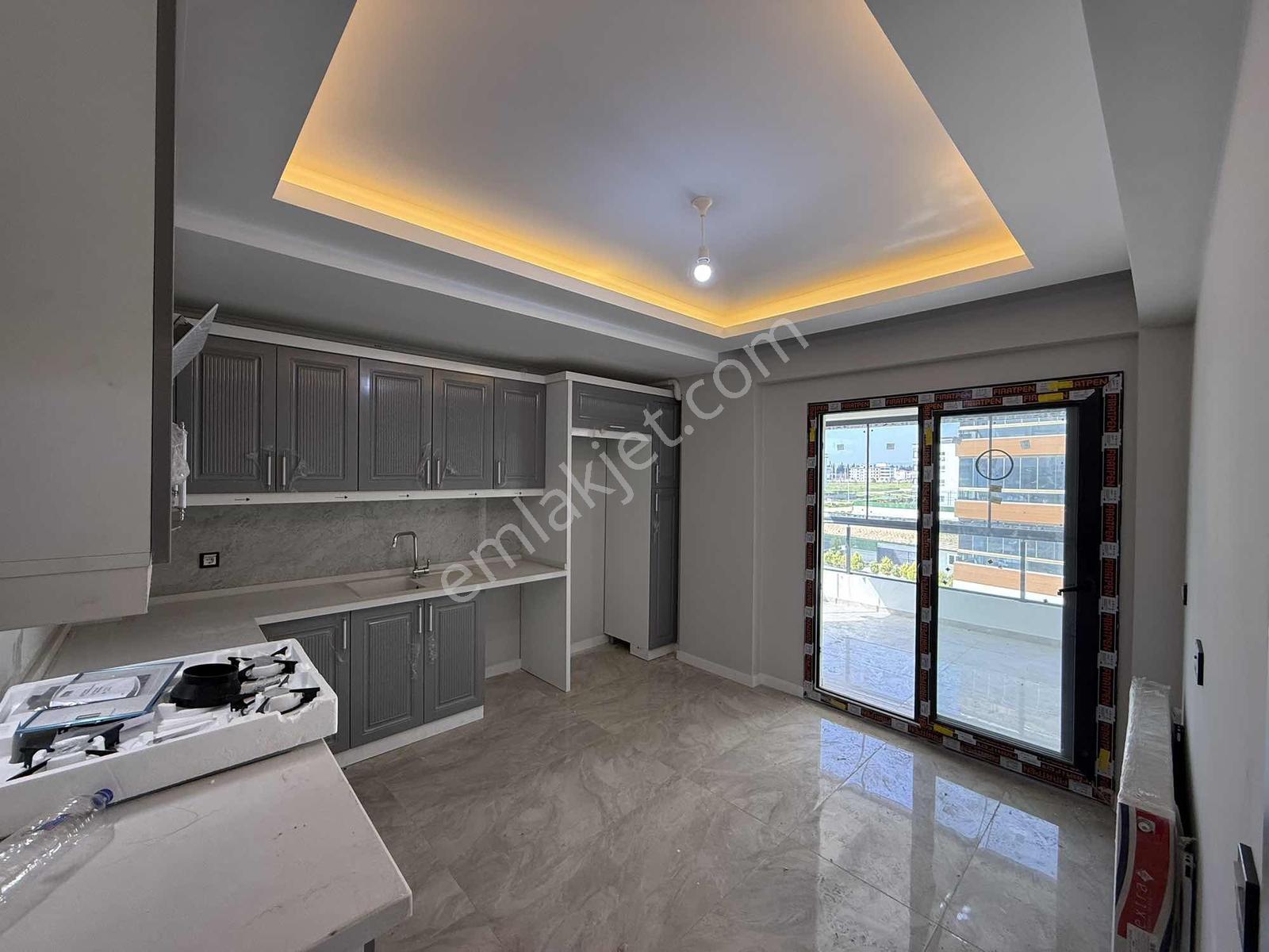 Uygan'dan Yedieylül Mah. 3+1 140m² Ultra Lüx Açık Otoparklı - Görsel 8
