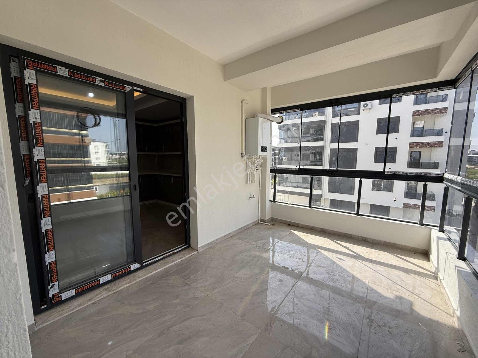 Uygan'dan Yedieylül Mah. 3+1 140m² Ultra Lüx Açık Otoparklı - Görsel 5