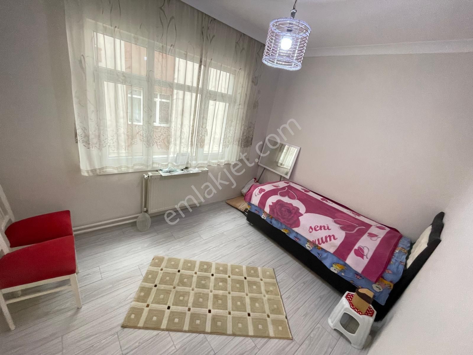 Şehit Hasan Karaca'da Ara Kat Satılık 2+1 Daire - Görsel 6