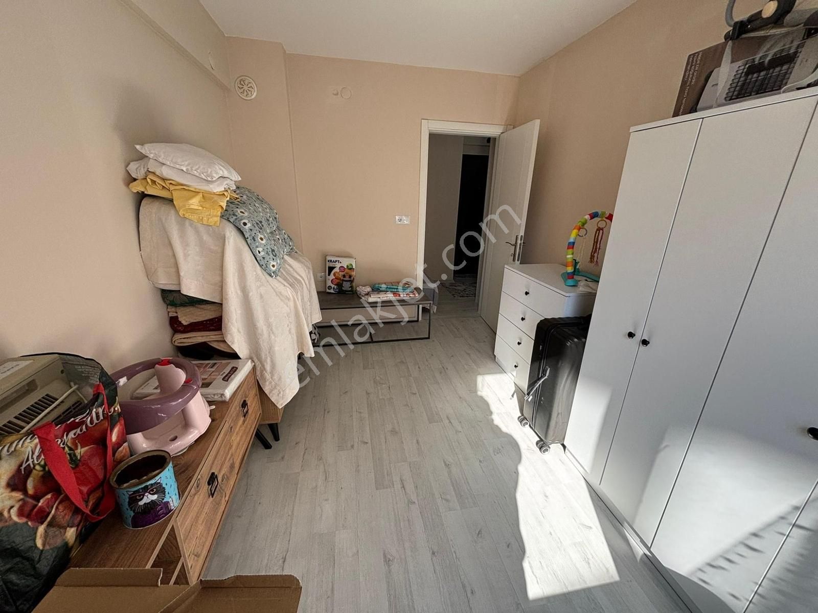 Aydın Merkez Fatih Mahallesi'nde Satılık Otoparklı Asansörlü 2+1 - Görsel 10