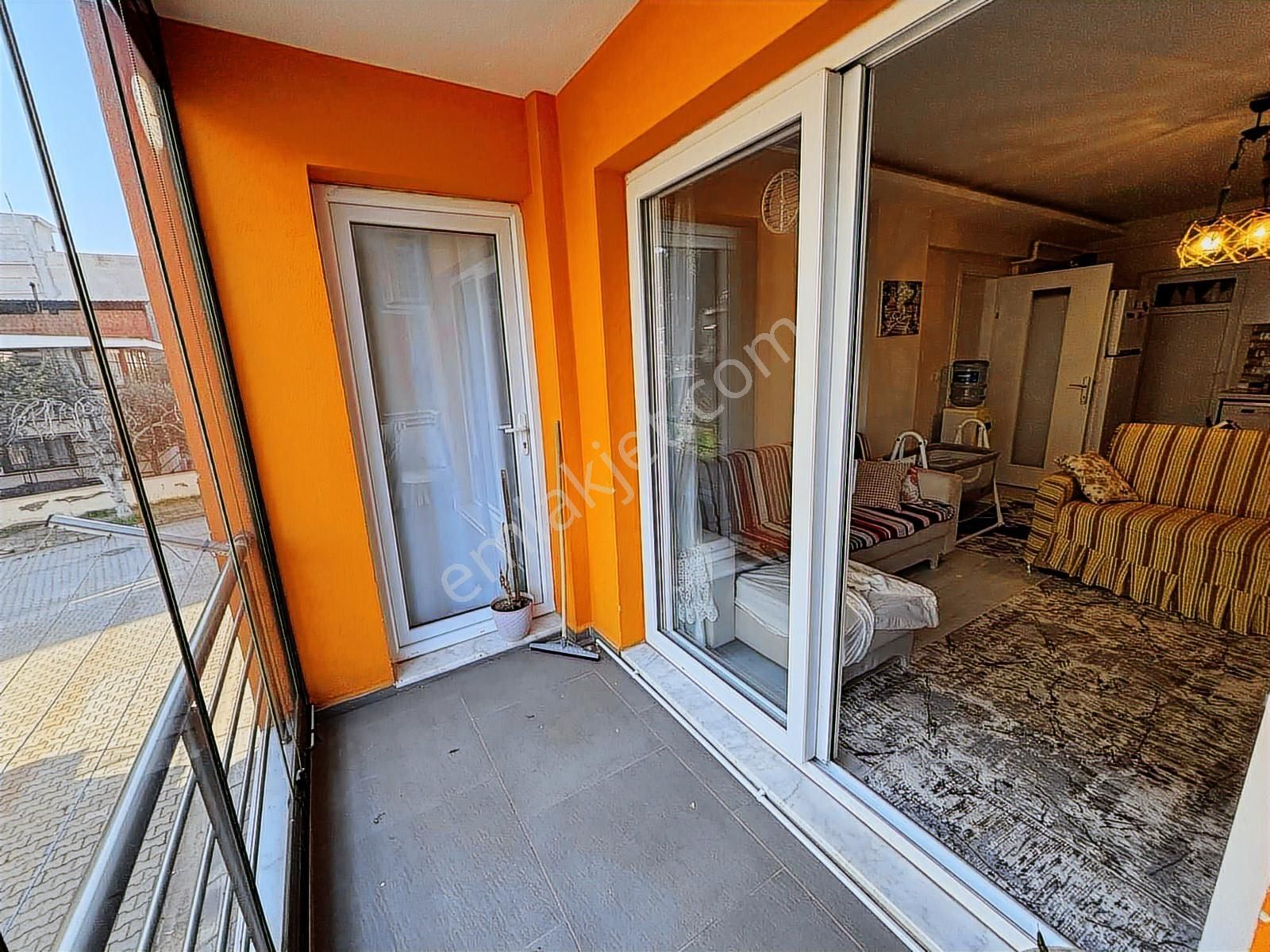 Aydın Merkez Fatih Mahallesi'nde Satılık Otoparklı Asansörlü 2+1 - Görsel 7