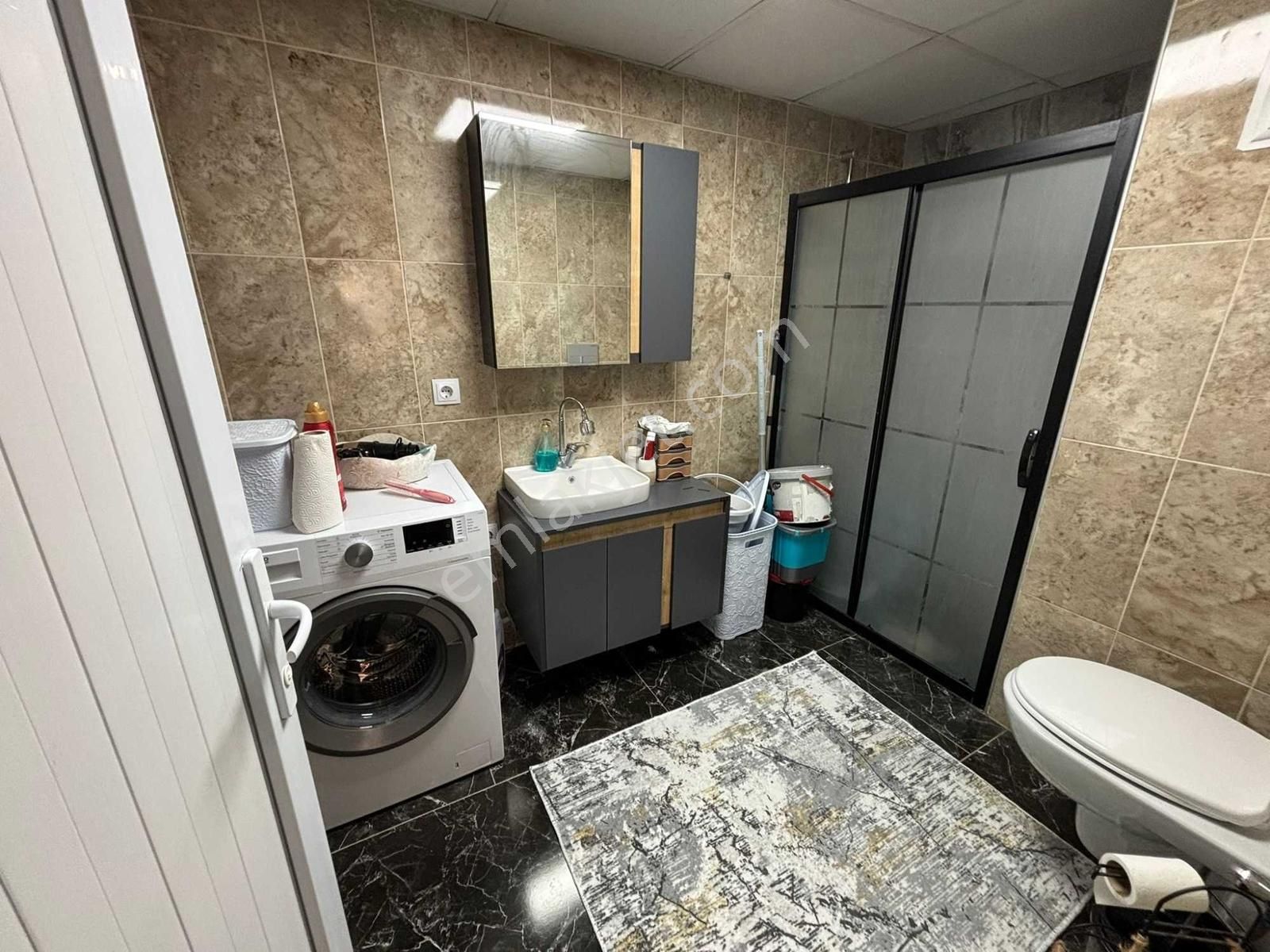 Aydın Merkez Fatih Mahallesi'nde Satılık Otoparklı Asansörlü 2+1 - Görsel 17