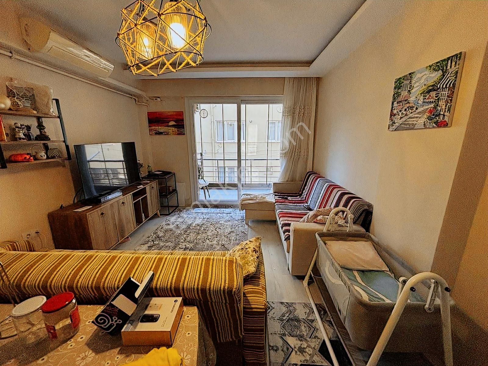 Aydın Merkez Fatih Mahallesi'nde Satılık Otoparklı Asansörlü 2+1 - Görsel 13