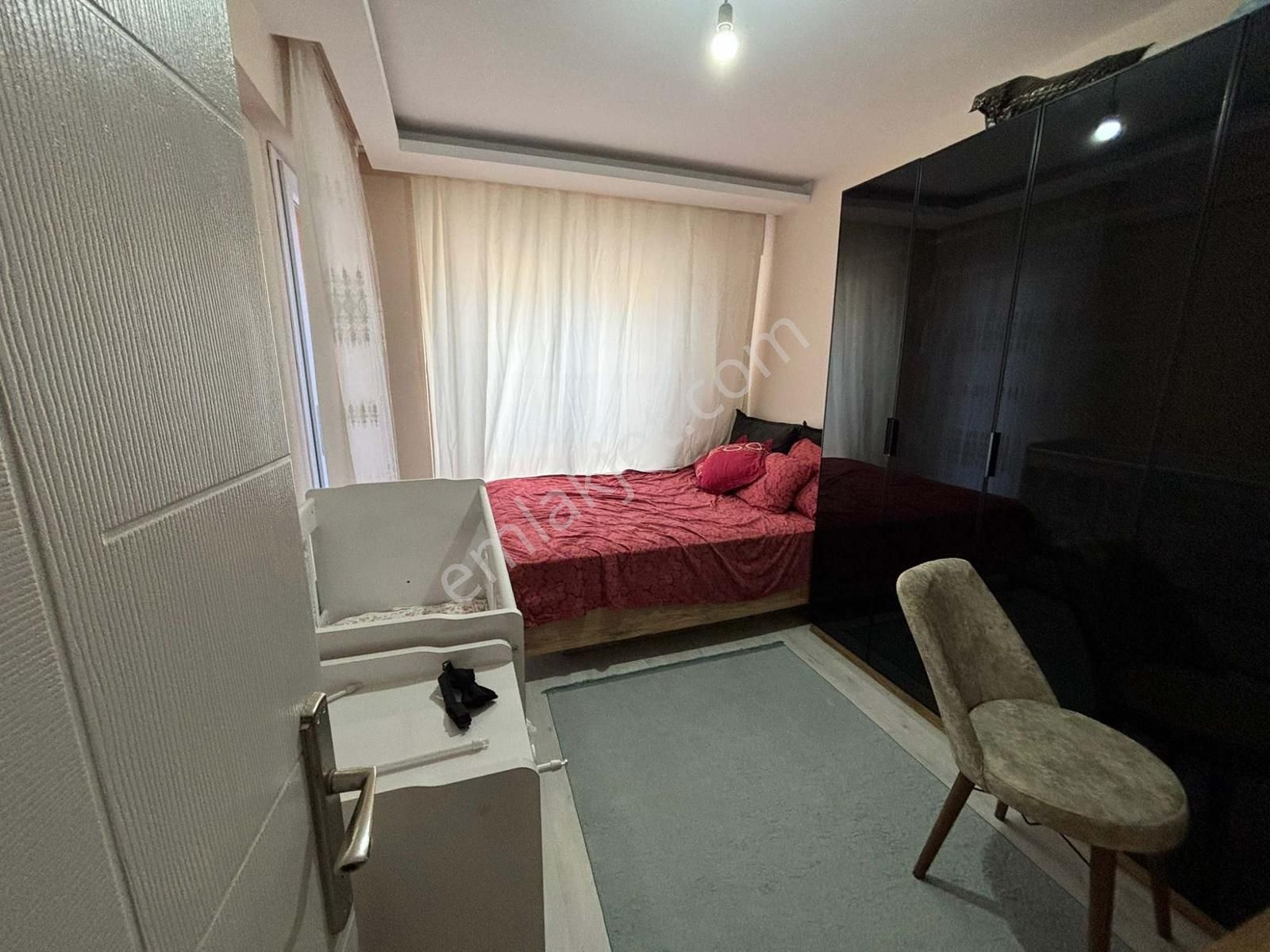 Aydın Merkez Fatih Mahallesi'nde Satılık Otoparklı Asansörlü 2+1 - Görsel 3