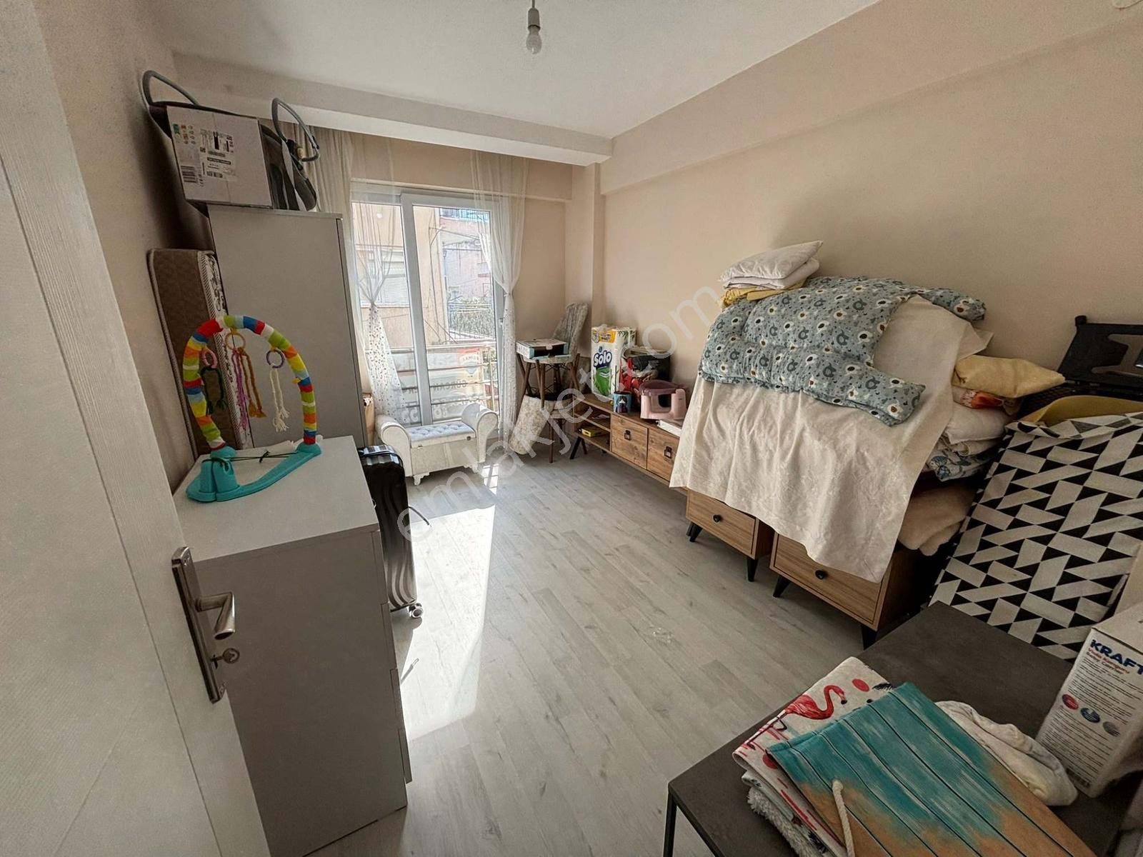 Aydın Merkez Fatih Mahallesi'nde Satılık Otoparklı Asansörlü 2+1 - Görsel 6