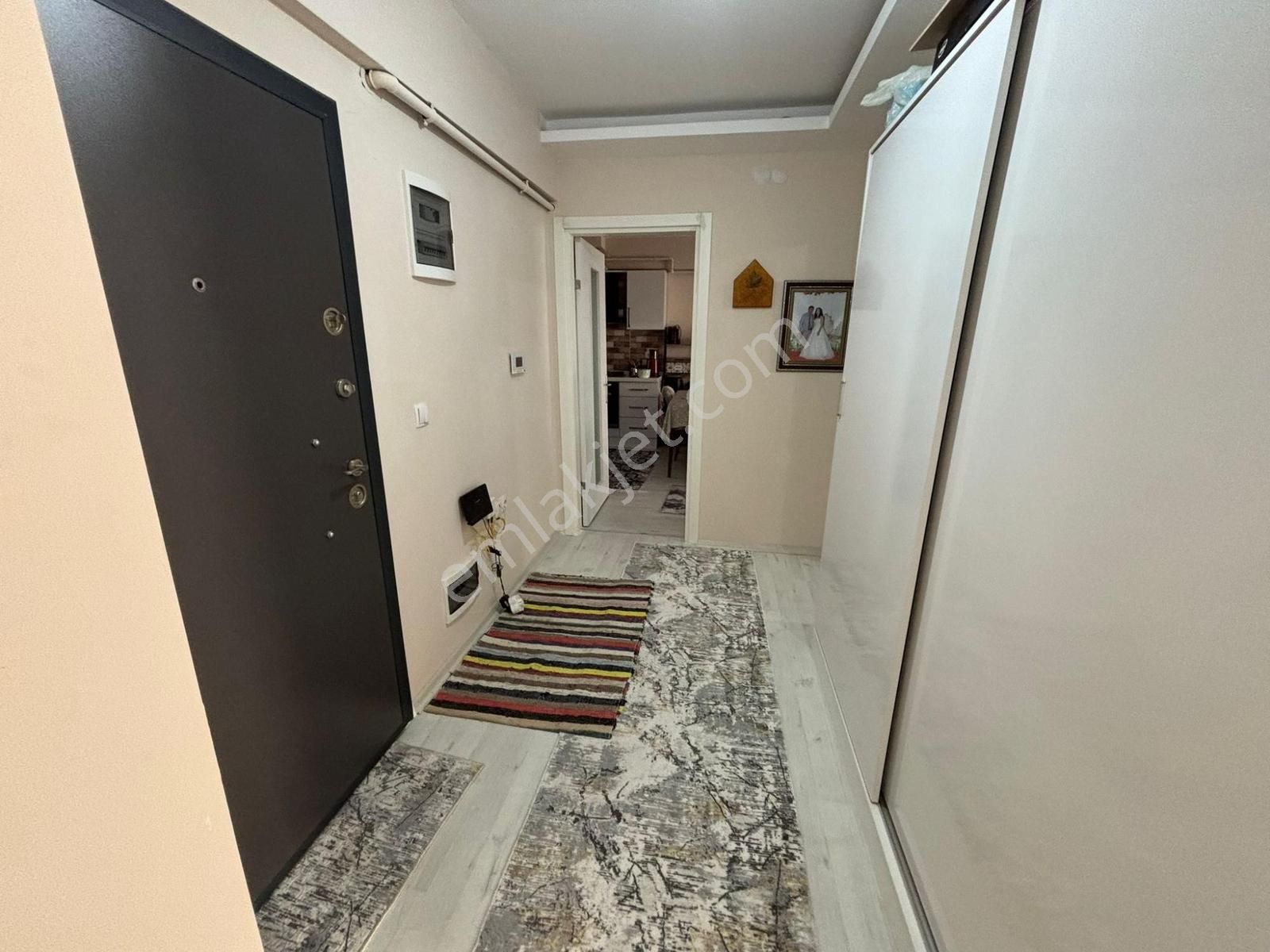 Aydın Merkez Fatih Mahallesi'nde Satılık Otoparklı Asansörlü 2+1 - Görsel 12