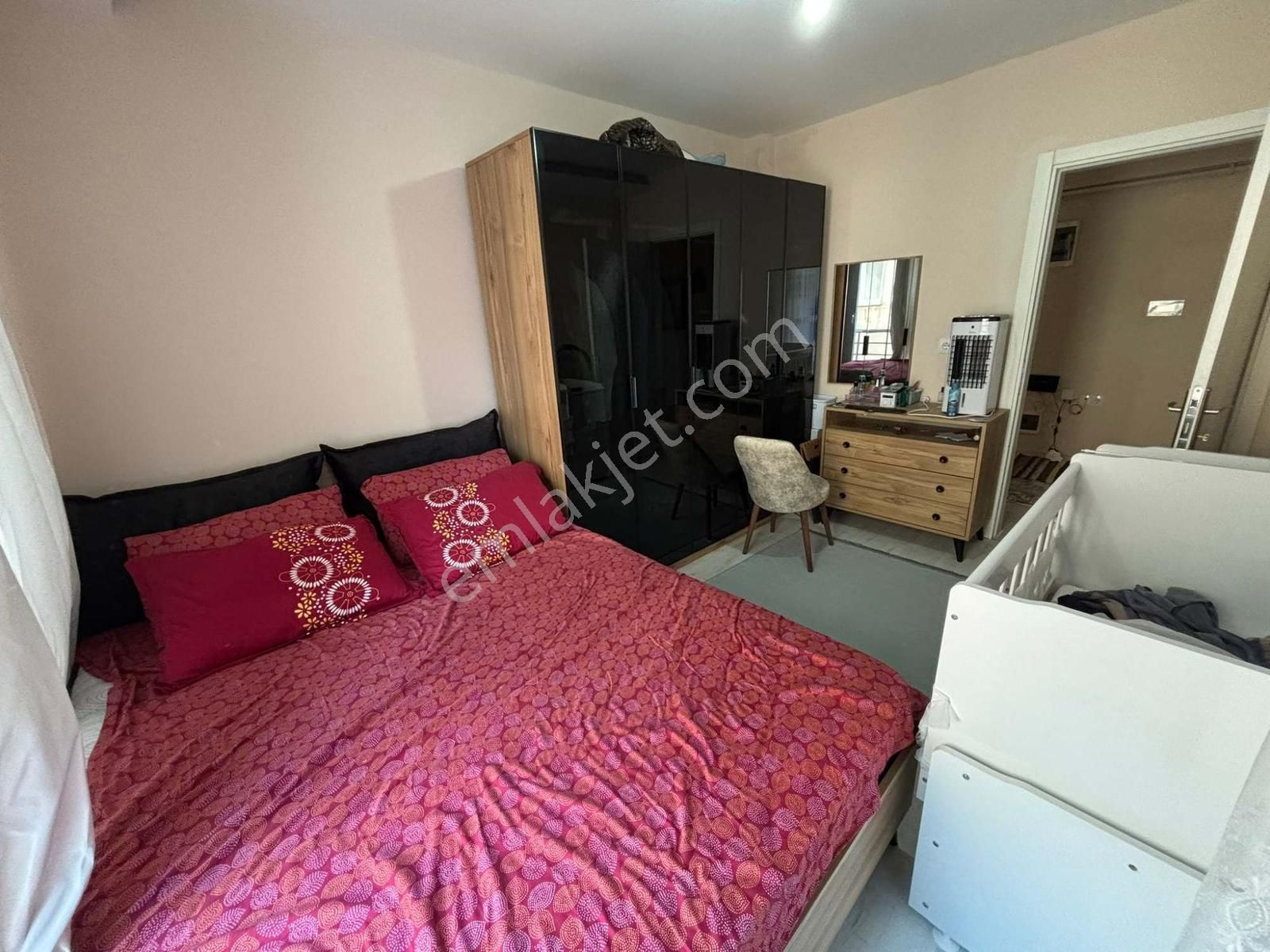 Aydın Merkez Fatih Mahallesi'nde Satılık Otoparklı Asansörlü 2+1 - Görsel 14