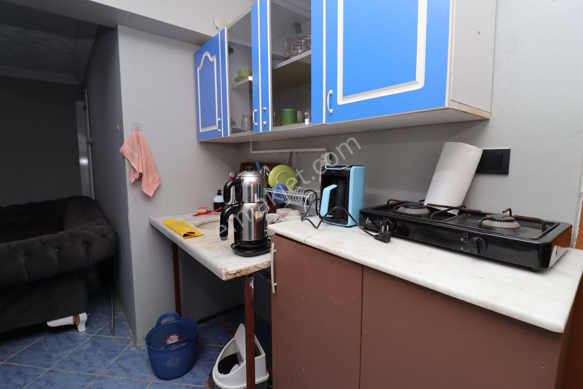 Akif'ten Topçu'da Elvankent Çarşısı Yakını Cadde Üzeri Satılık Dükkan - Görsel 13