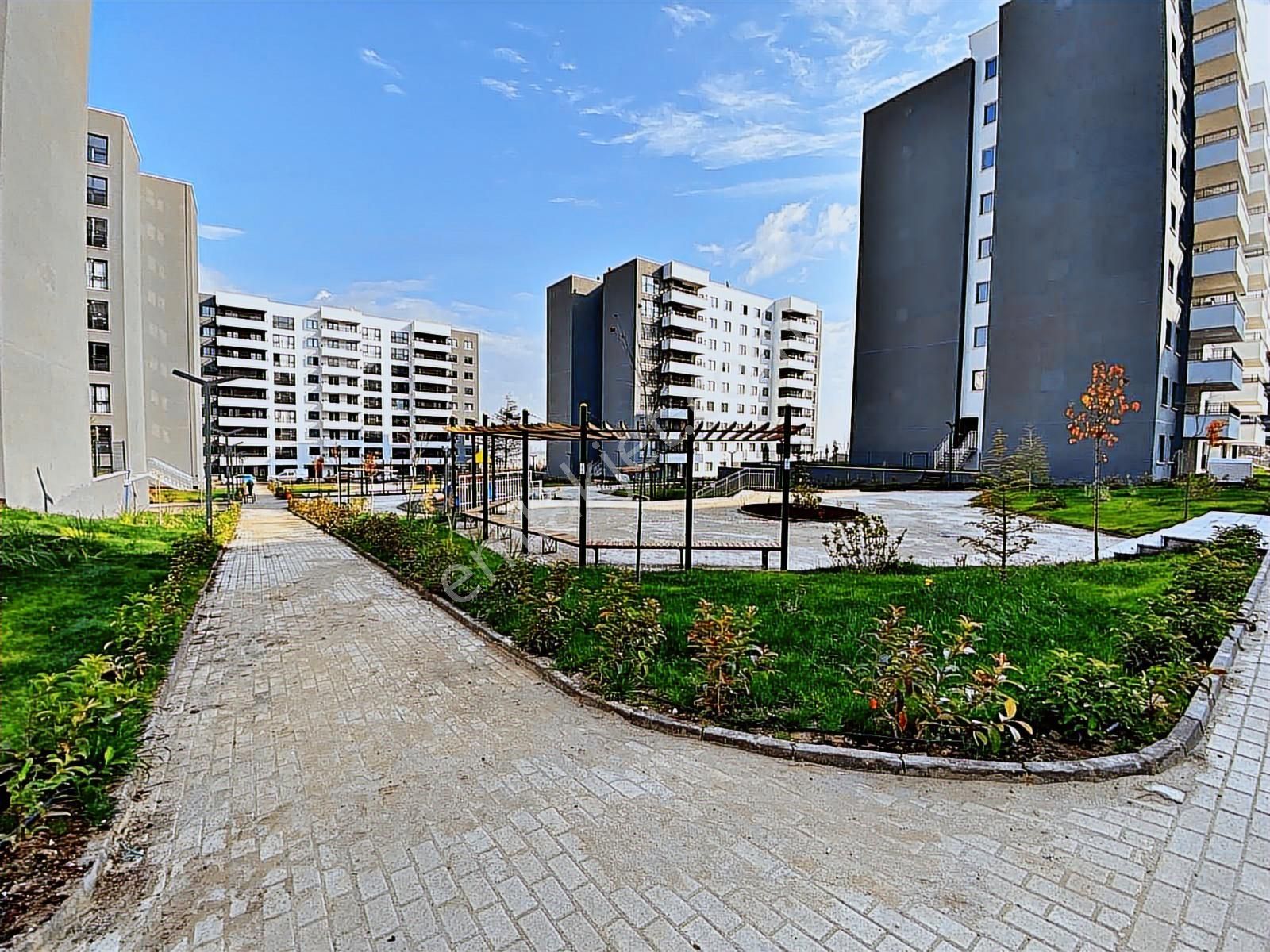 Sym'den Saraycık Mahallesi Asm 500 Evlerde 4+1 Daire - Görsel 21