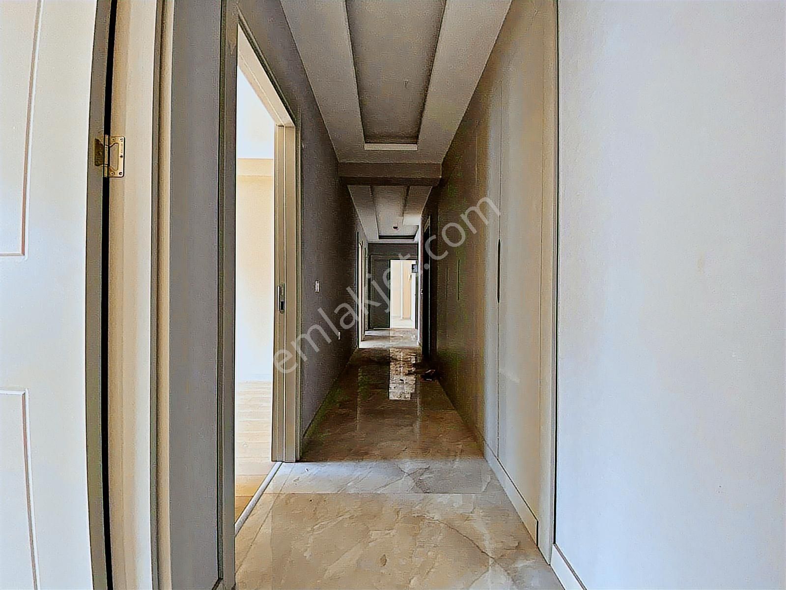 Sym'den Saraycık Mahallesi Asm 500 Evlerde 4+1 Daire - Görsel 27