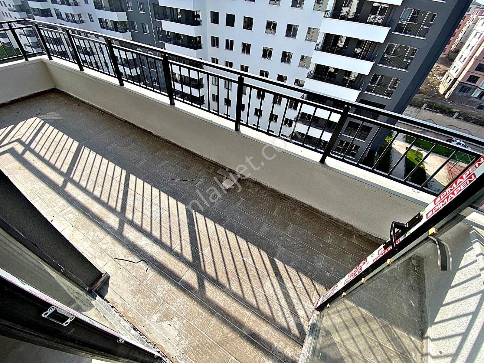 Sym'den Saraycık Mahallesi Asm 500 Evlerde 4+1 Daire - Görsel 30