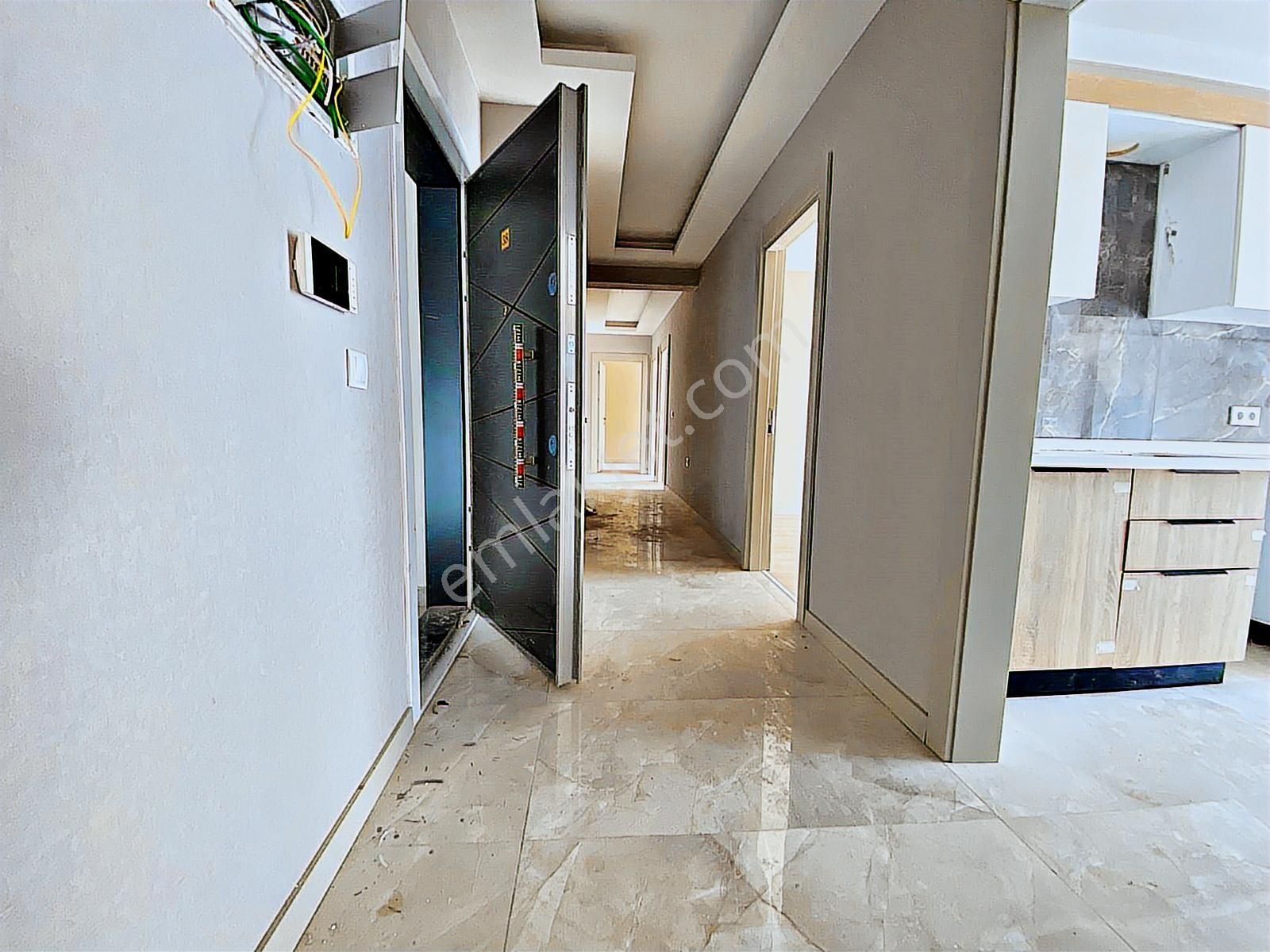 Sym'den Saraycık Mahallesi Asm 500 Evlerde 4+1 Daire - Görsel 6