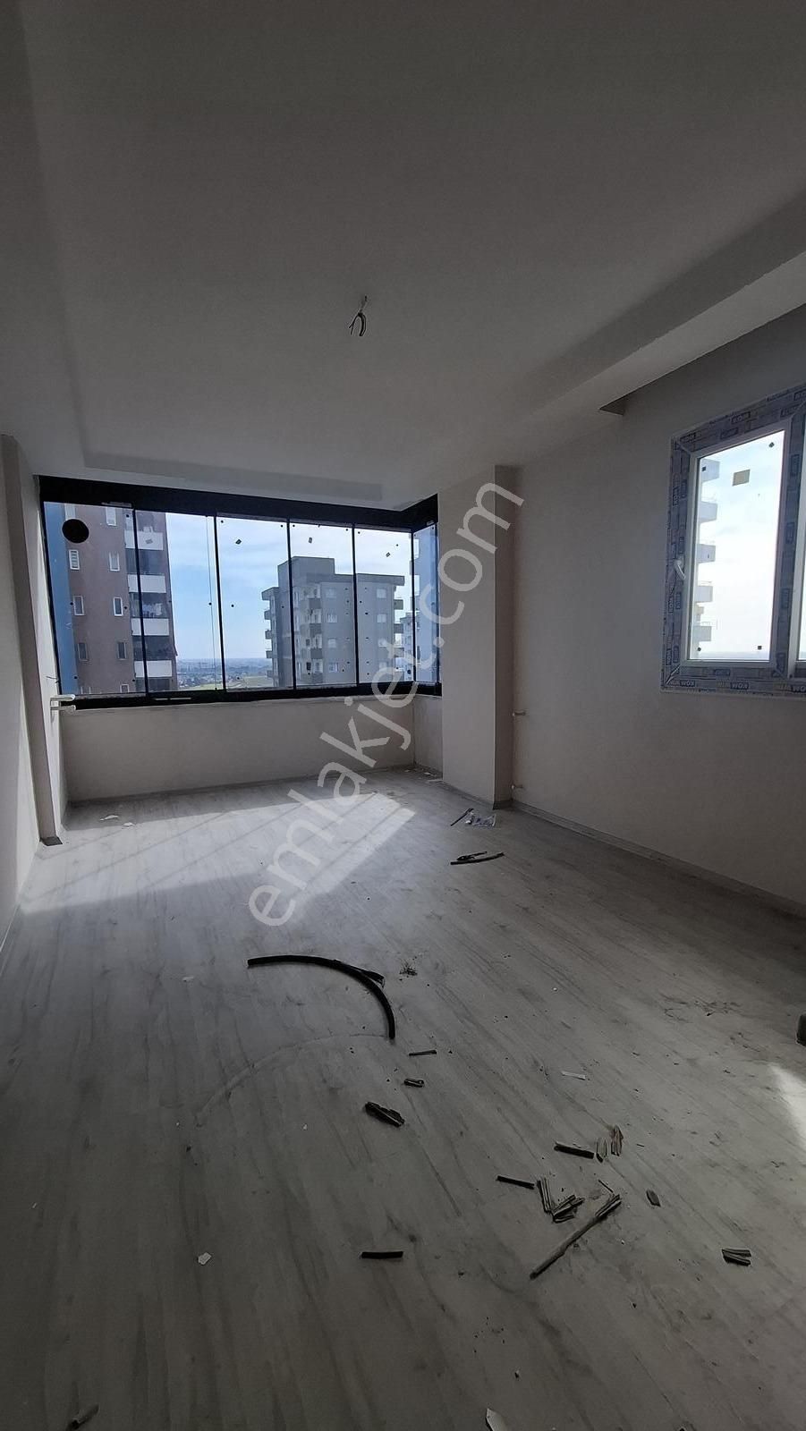 Adana Sarıçam Gültepe Mah.de Satılık 1+1 Daire