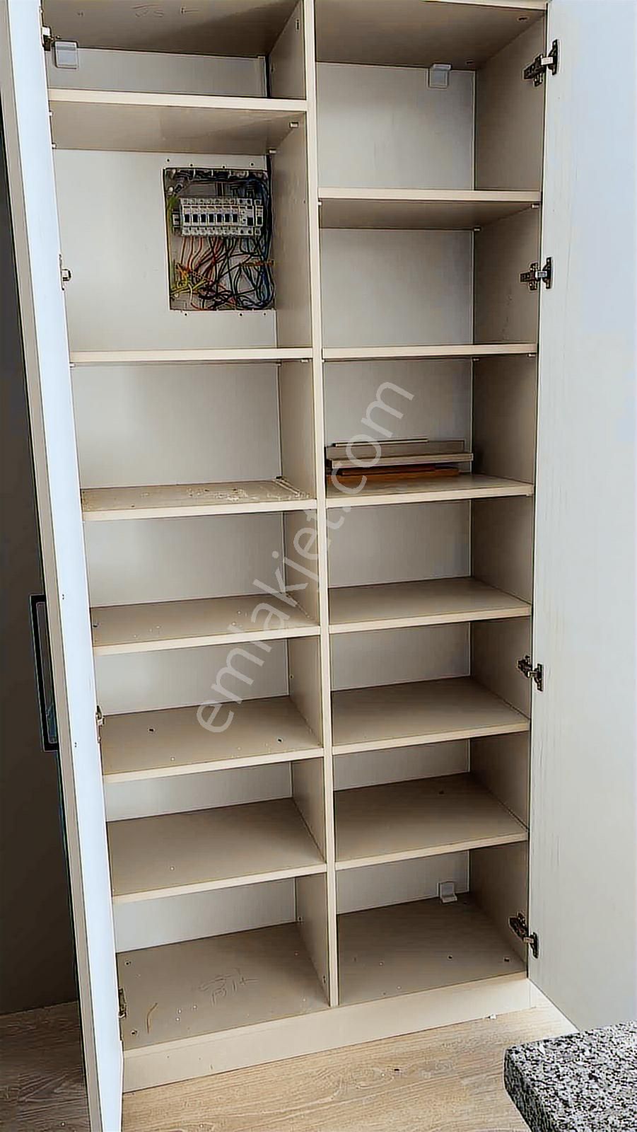 Bursa Üçevler Mahallesi Kiralık 1+1 Daire - Görsel 2