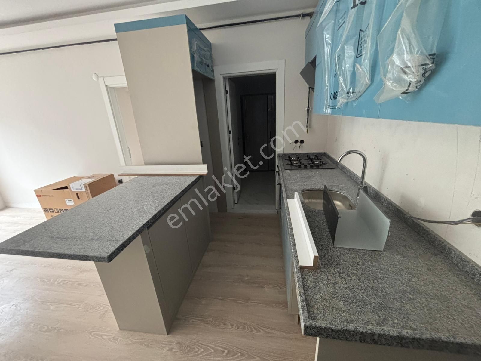 Bursa Üçevler Mahallesi Kiralık 1+1 Daire - Görsel 5