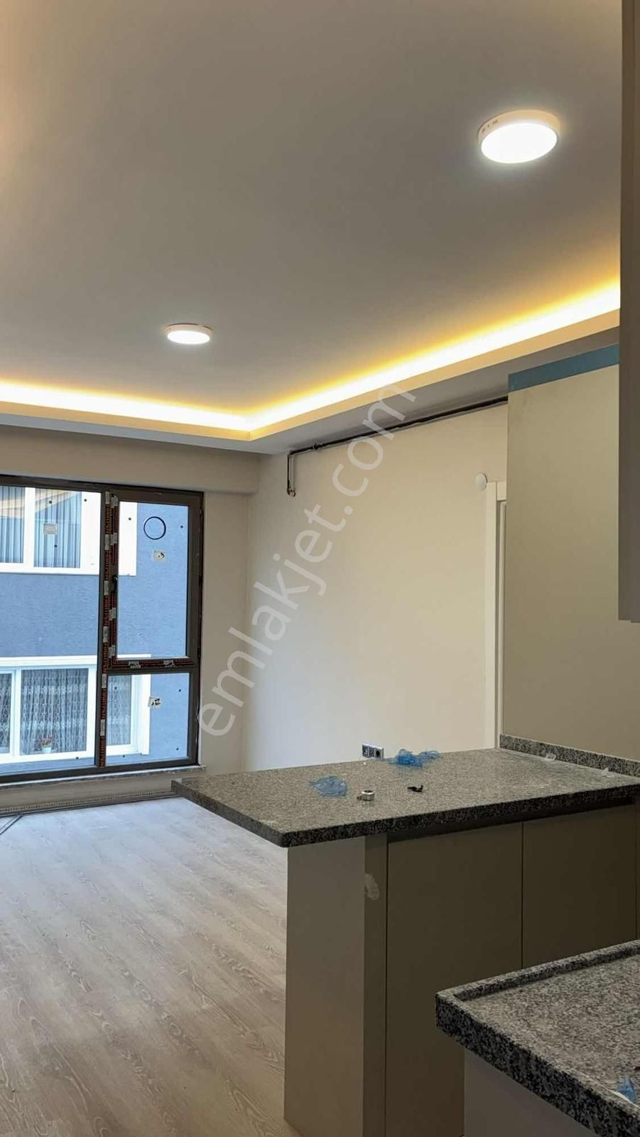 Bursa Üçevler Mahallesi Kiralık 1+1 Daire - Görsel 4