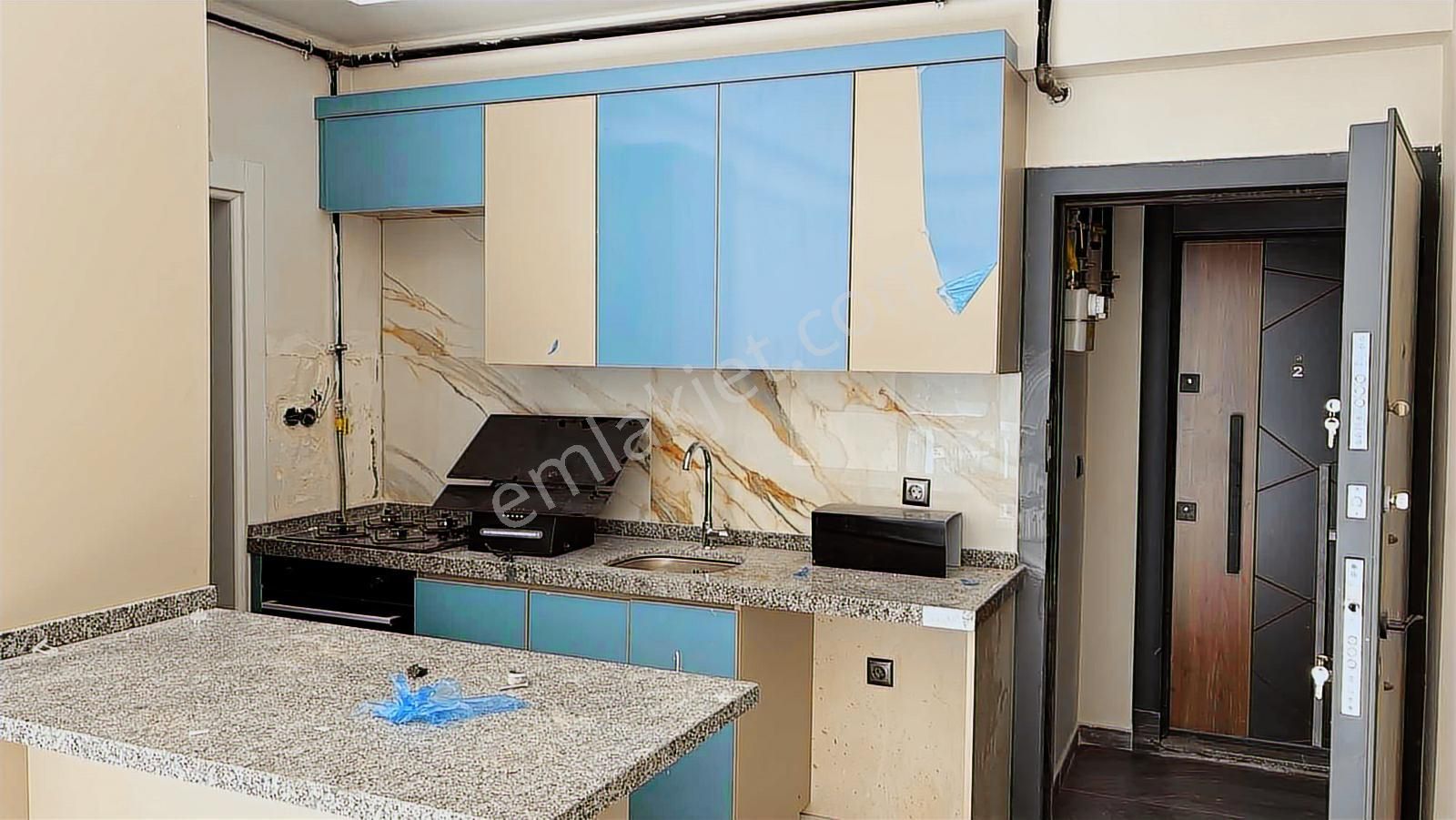 Bursa Üçevler Mahallesi Kiralık 1+1 Daire - Görsel 11