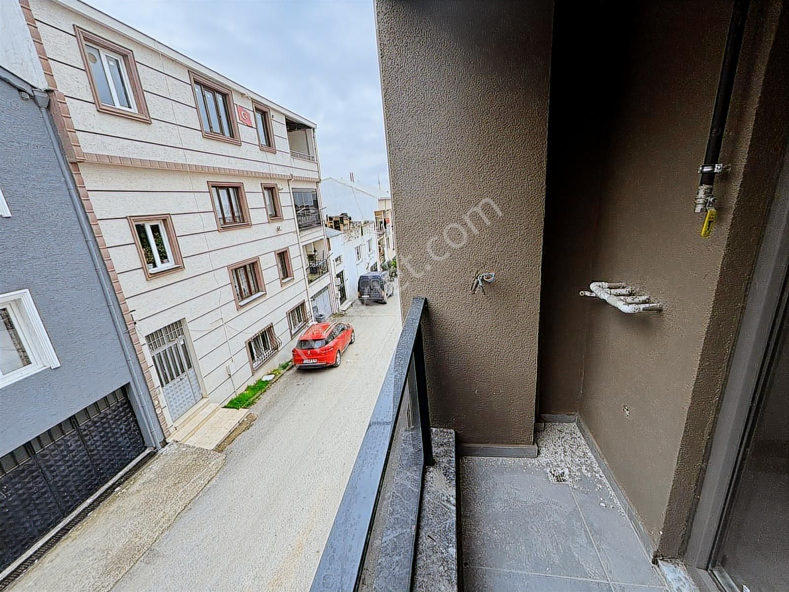 Bursa Üçevler Mahallesi Kiralık 1+1 Daire - Görsel 15