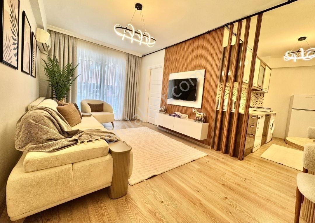 Çıtır Fırın Yanı Geniş 1+1 Balkonlu Suıt Daire - Görsel 14