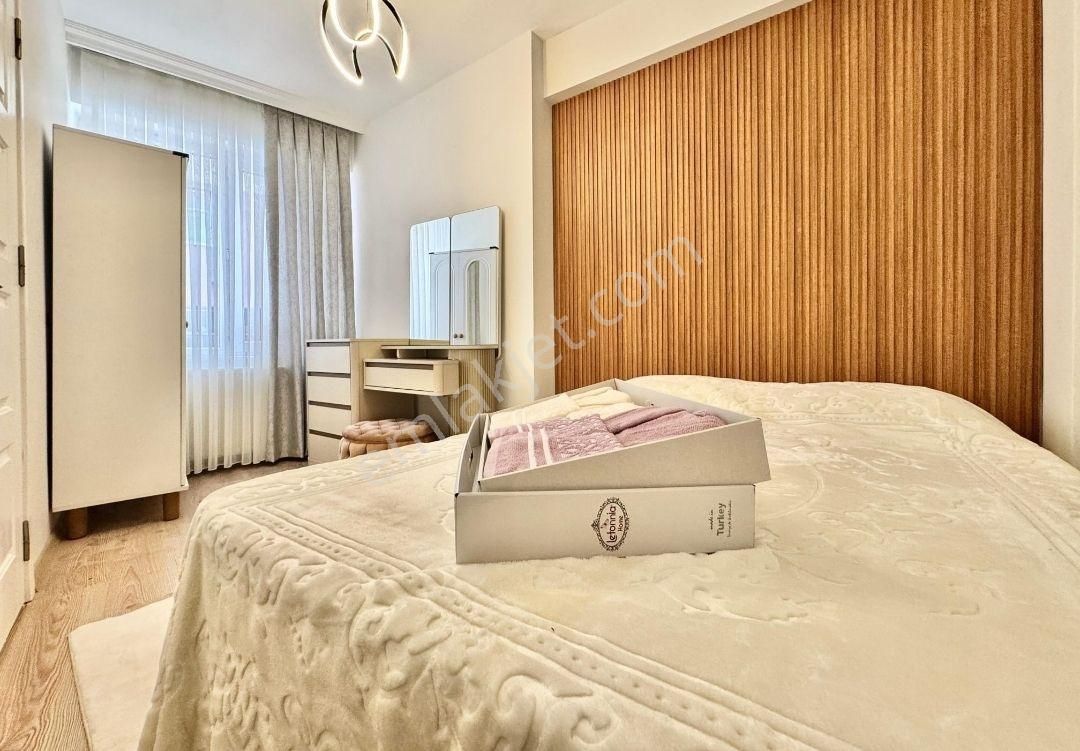 Çıtır Fırın Yanı Geniş 1+1 Balkonlu Suıt Daire - Görsel 8