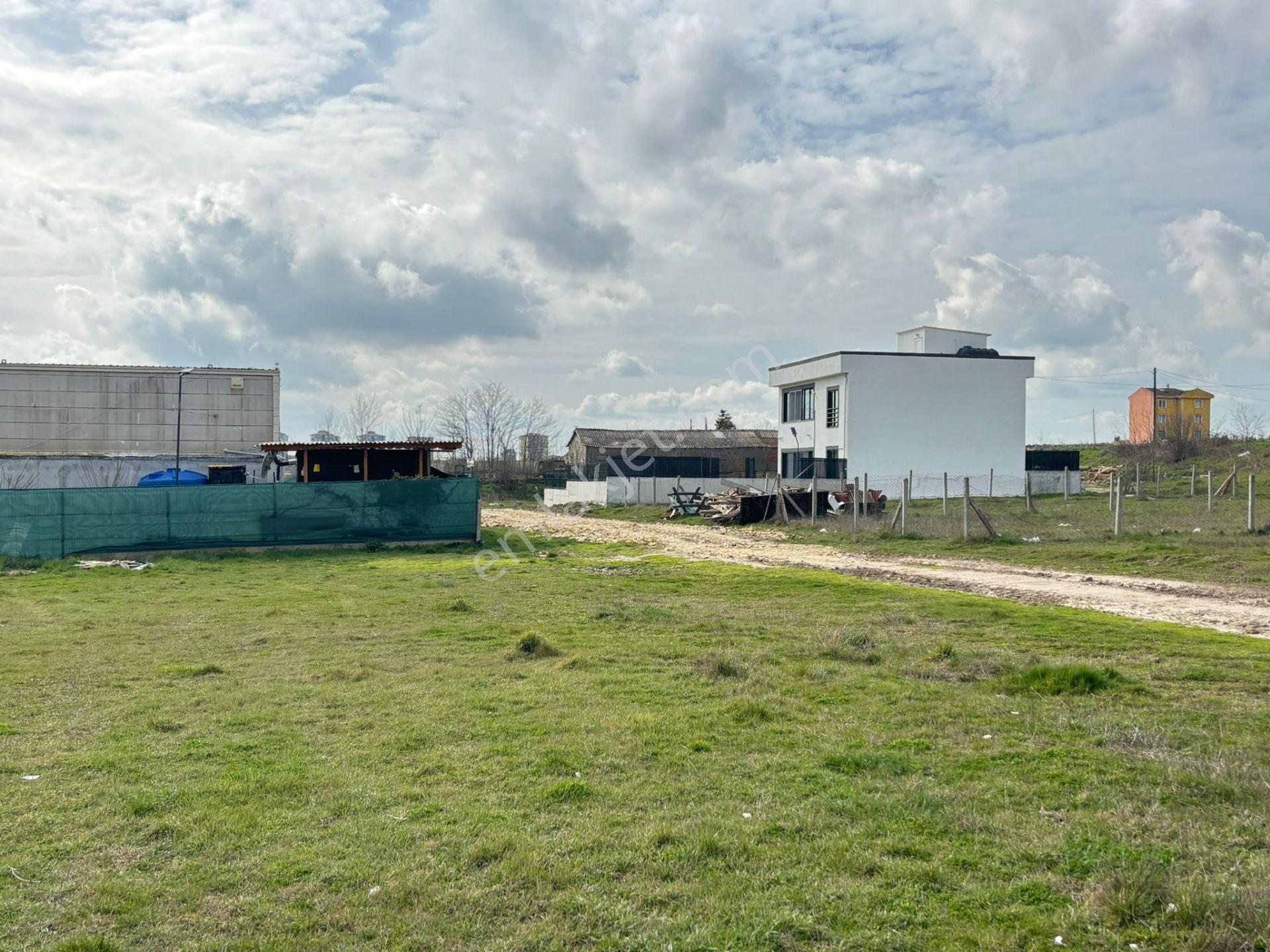 Güven'den Saray'da 300m² İmarlı Tek Tapu Yola Cephe Arsa !!!!!!! - Görsel 11