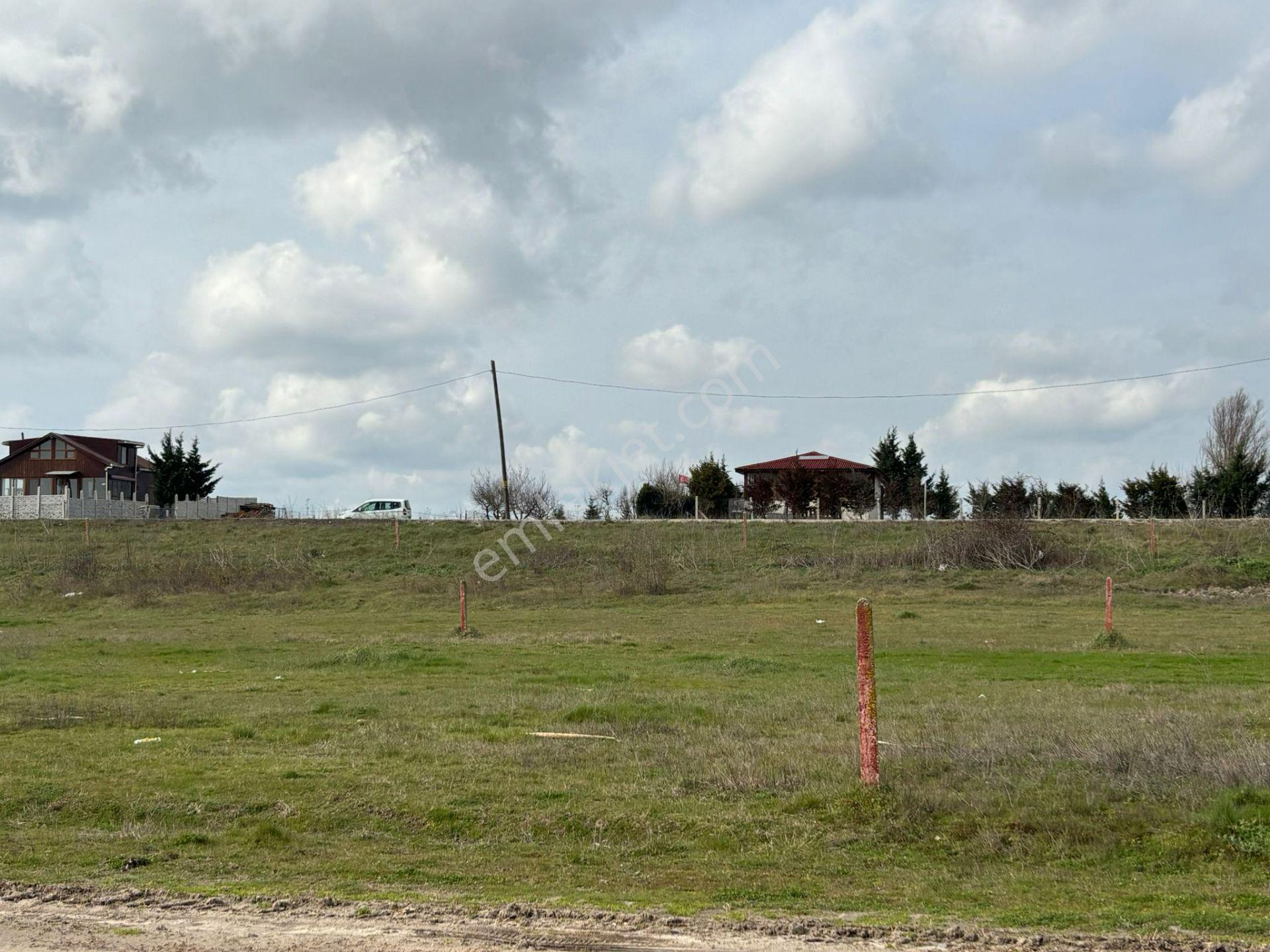 Güven'den Saray'da 300m² İmarlı Tek Tapu Yola Cephe Arsa !!!!!!! - Görsel 22