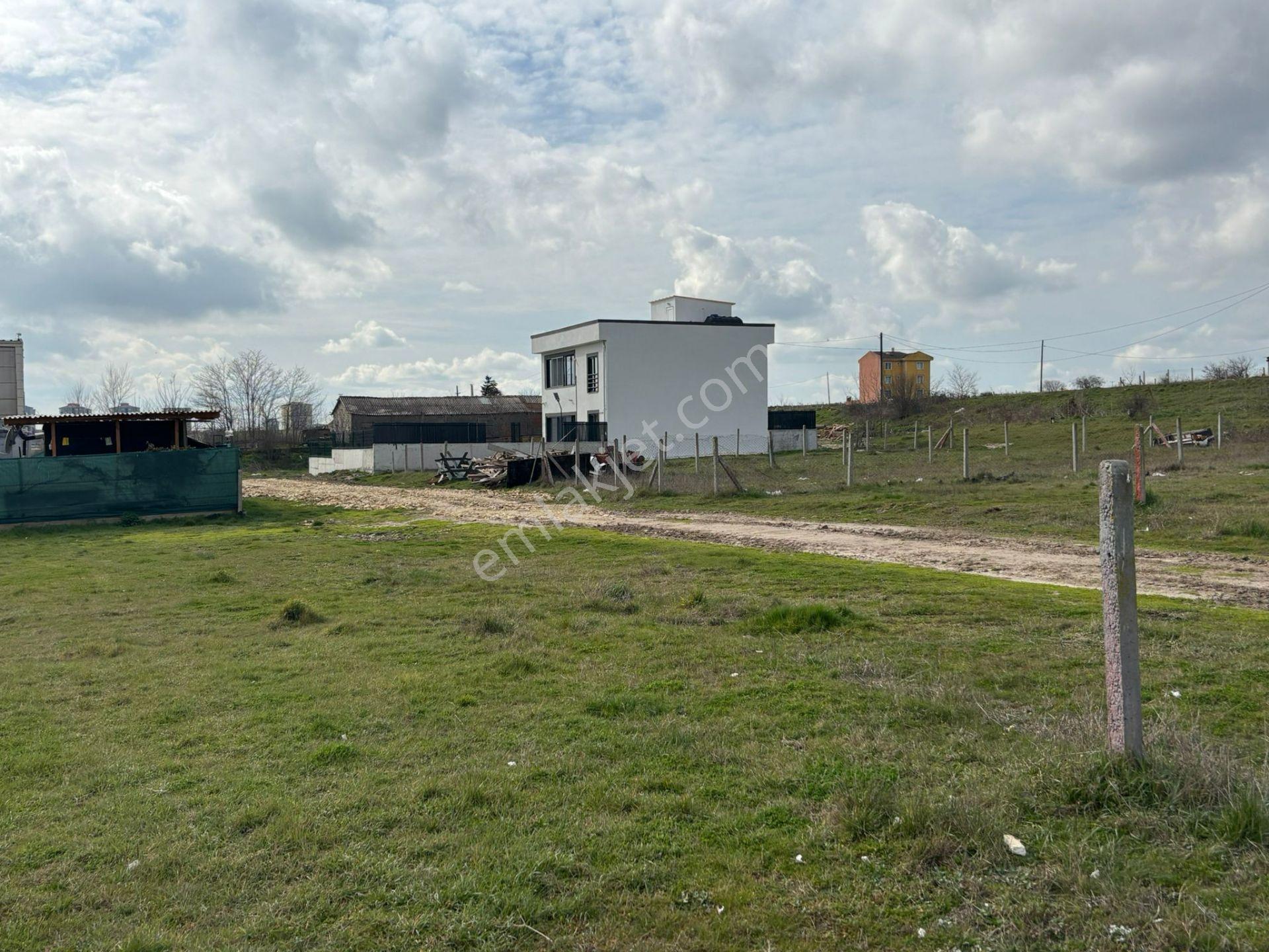 Güven'den Saray'da 300m² İmarlı Tek Tapu Yola Cephe Arsa !!!!!!! - Görsel 13