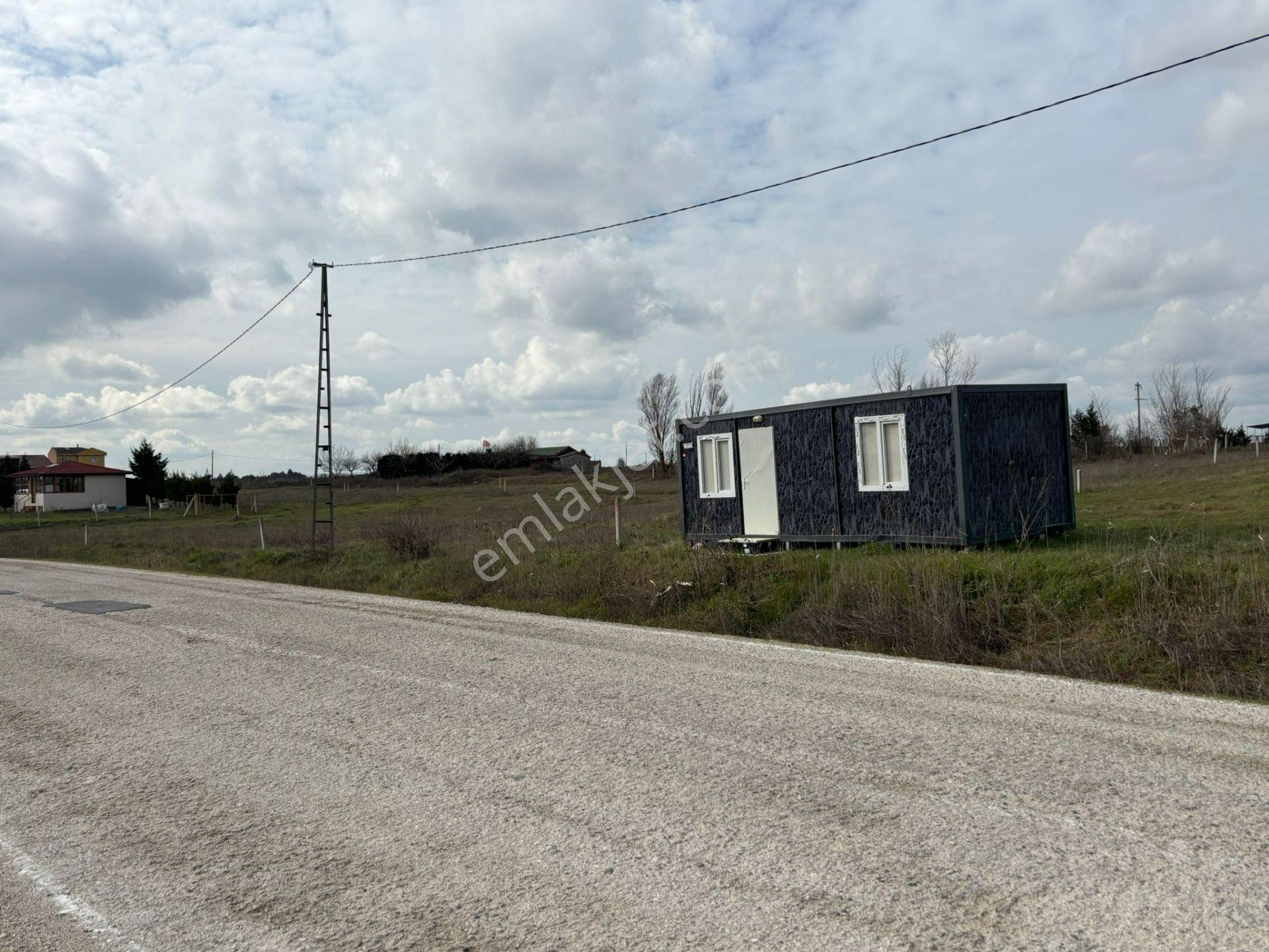 Güven'den Saray'da 300m² İmarlı Tek Tapu Yola Cephe Arsa !!!!!!! - Görsel 29