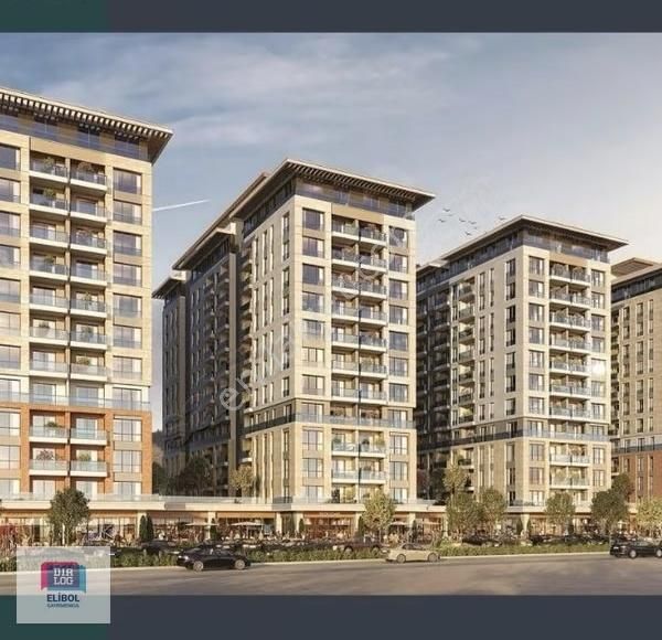 Mega Garden Park 1+1,73 M² Şehir Manzaralı Satılık Daire - Görsel 4