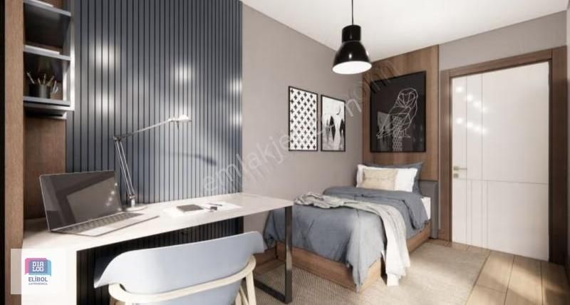 Dialog Elibol Gyd, Mega Garden Park 2+1 Manzaralı Daire - Görsel 10