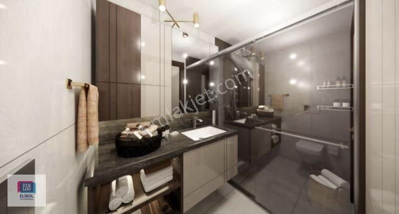 Dialog Elibol Gyd, Mega Garden Park 2+1 Manzaralı Daire - Görsel 3
