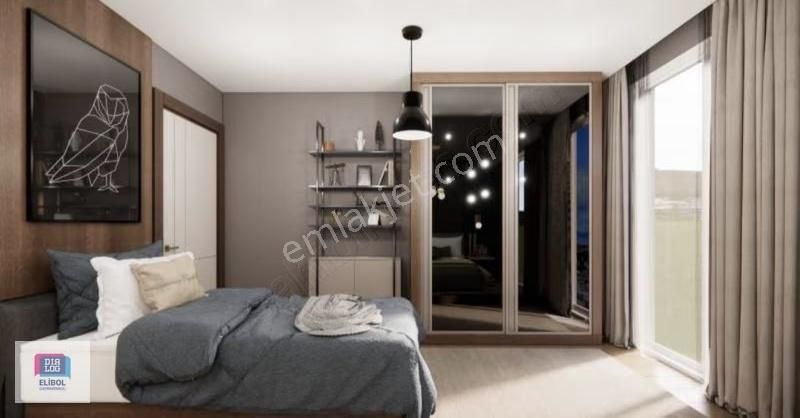 Dialog Elibol Gyd, Mega Garden Park 2+1 Manzaralı Daire - Görsel 2