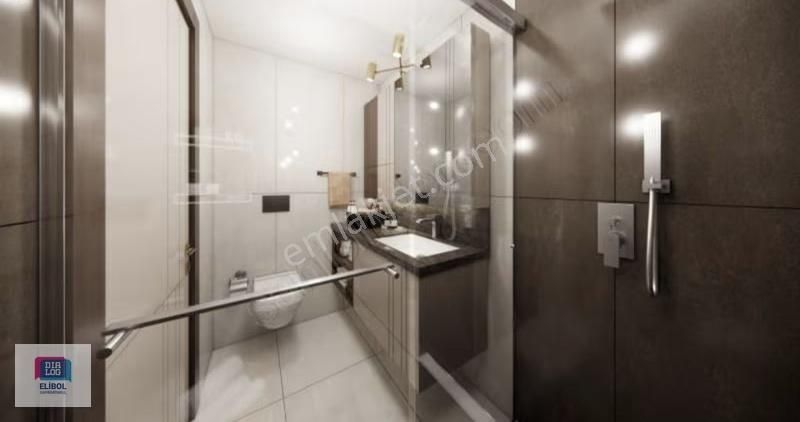 Dialog Elibol Gyd, Mega Garden Park 2+1 Manzaralı Daire - Görsel 4