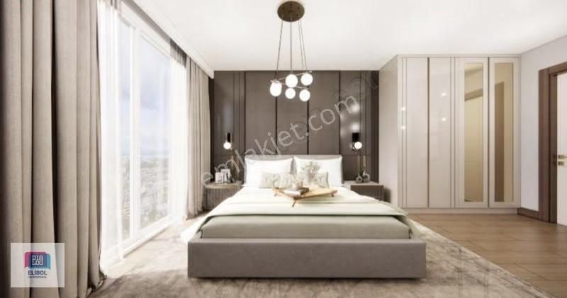 Dialog Elibol Gyd, Mega Garden Park 2+1 Manzaralı Daire - Görsel 8