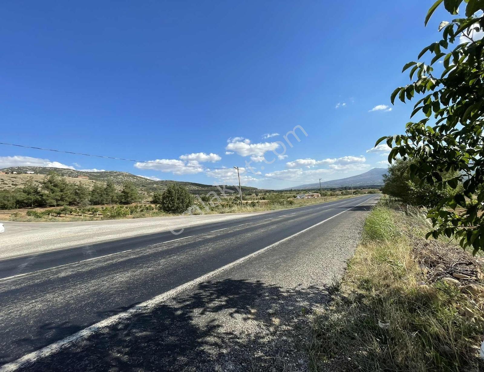 Denizli-izmir Yolu Üzeri Satılık Bağ - Görsel 5