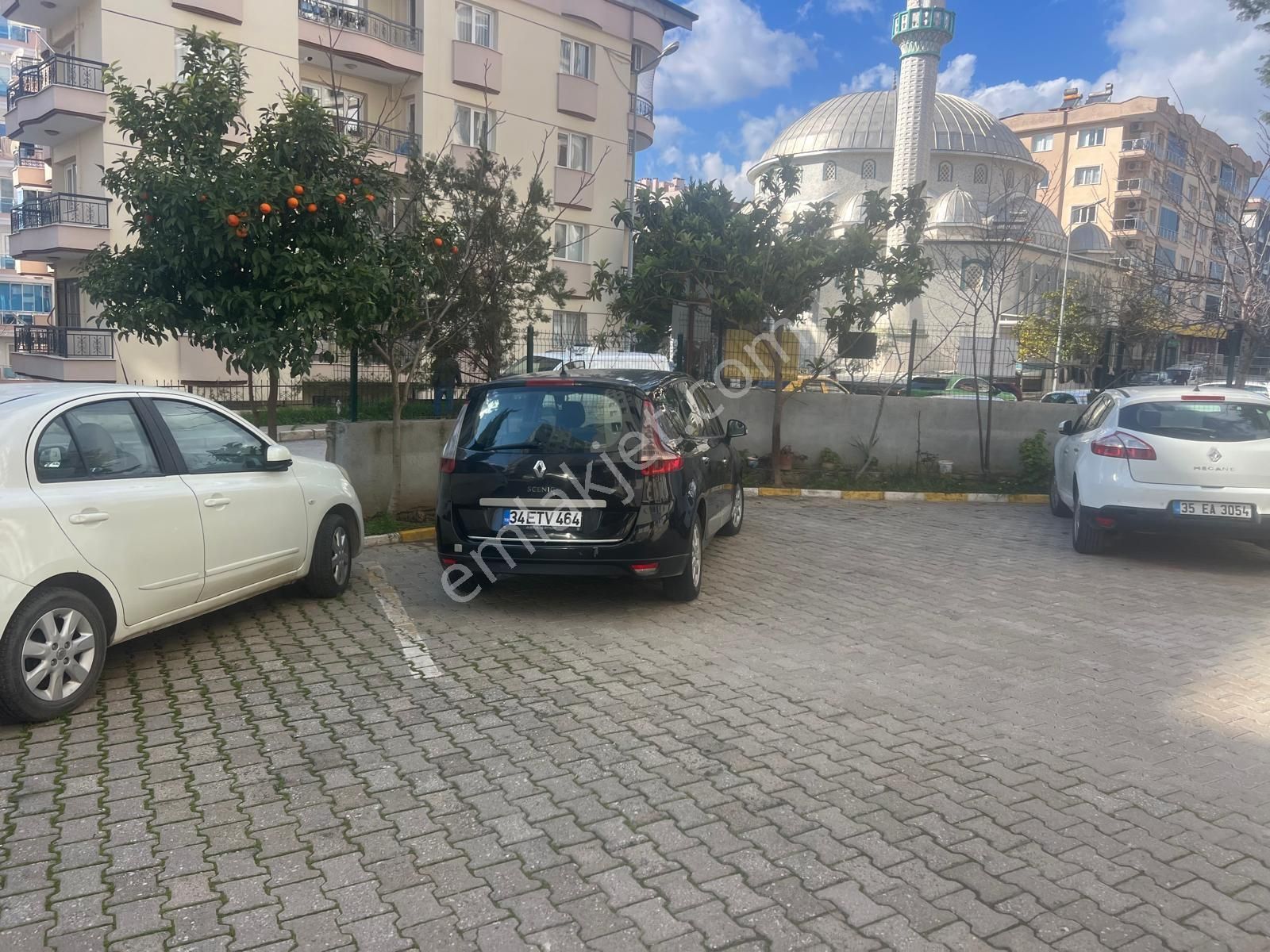 Parisadan İşlek Yol Üzeri Kiralık Dükkan &işyeri - Görsel 7